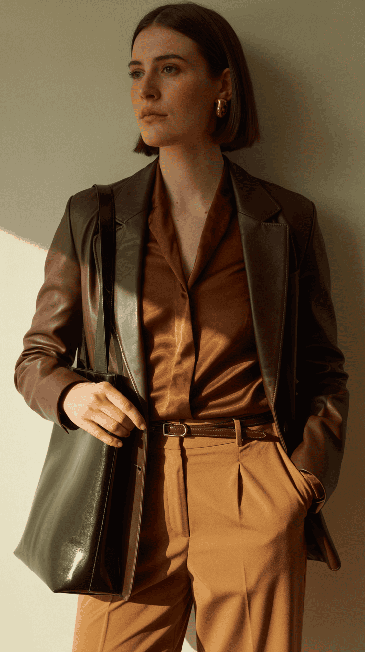 Cara Berpakaian Tajam dan Memiliki Setiap Ruangan