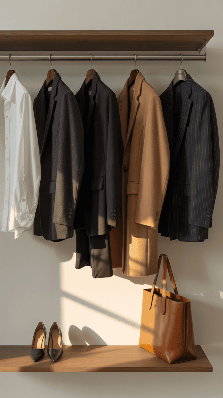 Capsule Wardrobe Companies That Work Harder Than You